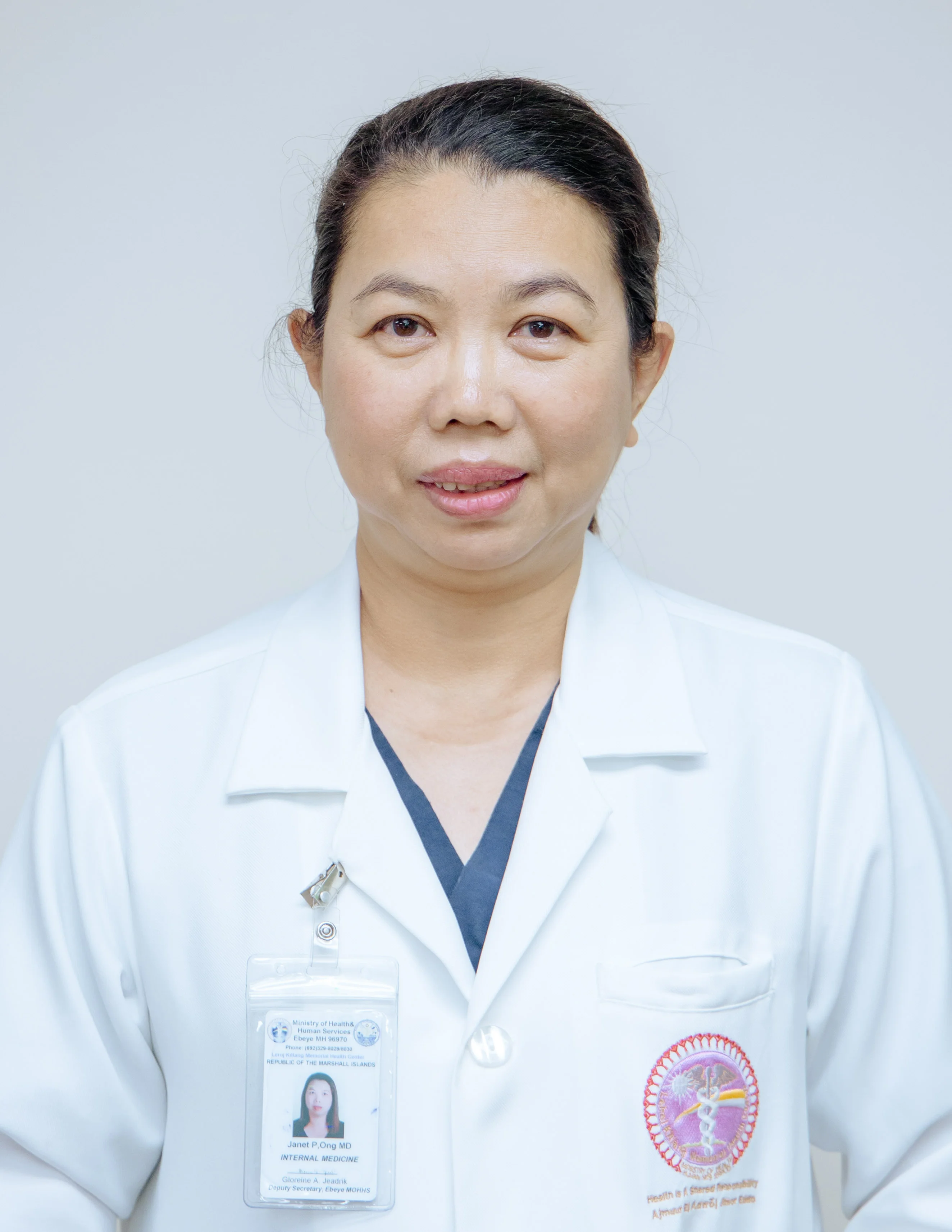 Dr. Janet Ong (PIHOA)