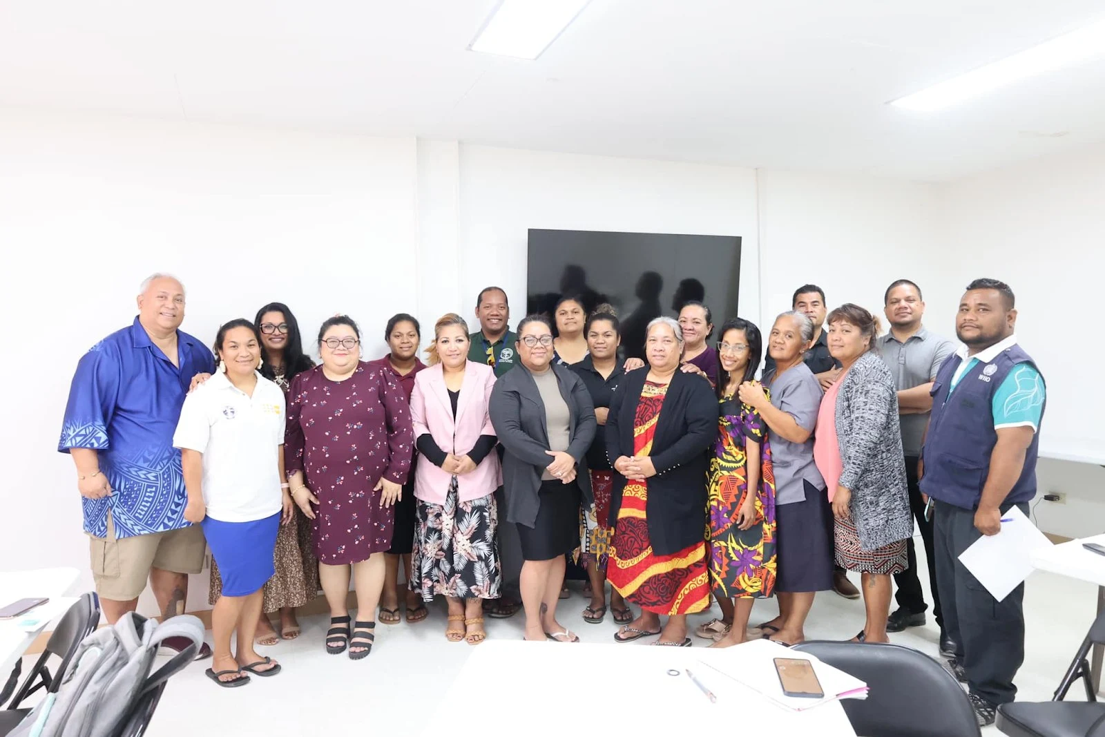 PACIFIC ISLAND HEALTH OFFICERS ASSOCIATION (PIHOA) FACILITATES GRANT MANAGEMENT TRAINING FOR MINISTRY OF HEALTH MANAGEMENT