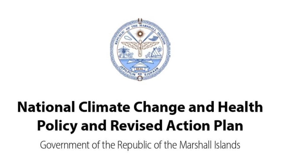 National Climate Change and Health Policy and Revised Action Plan