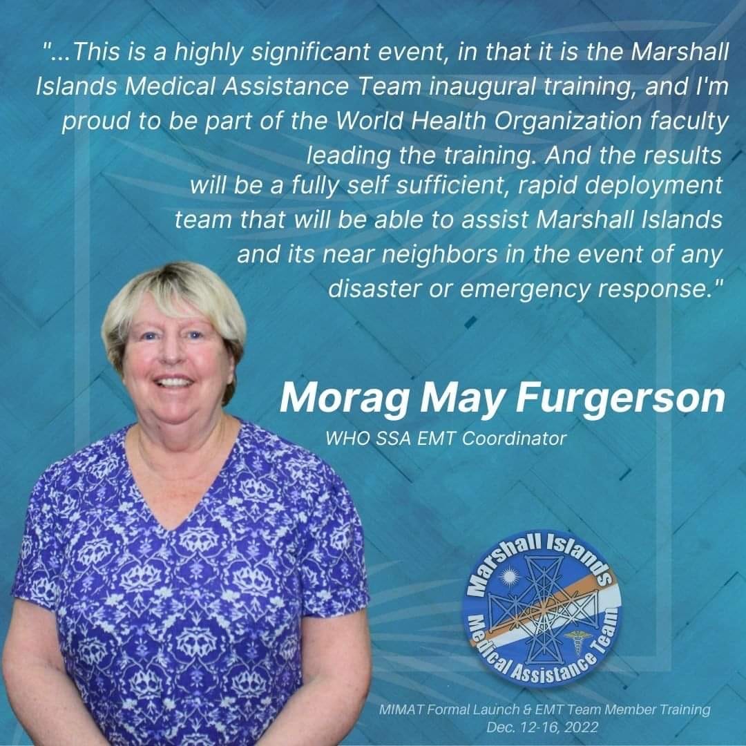 Morag May Furgerson