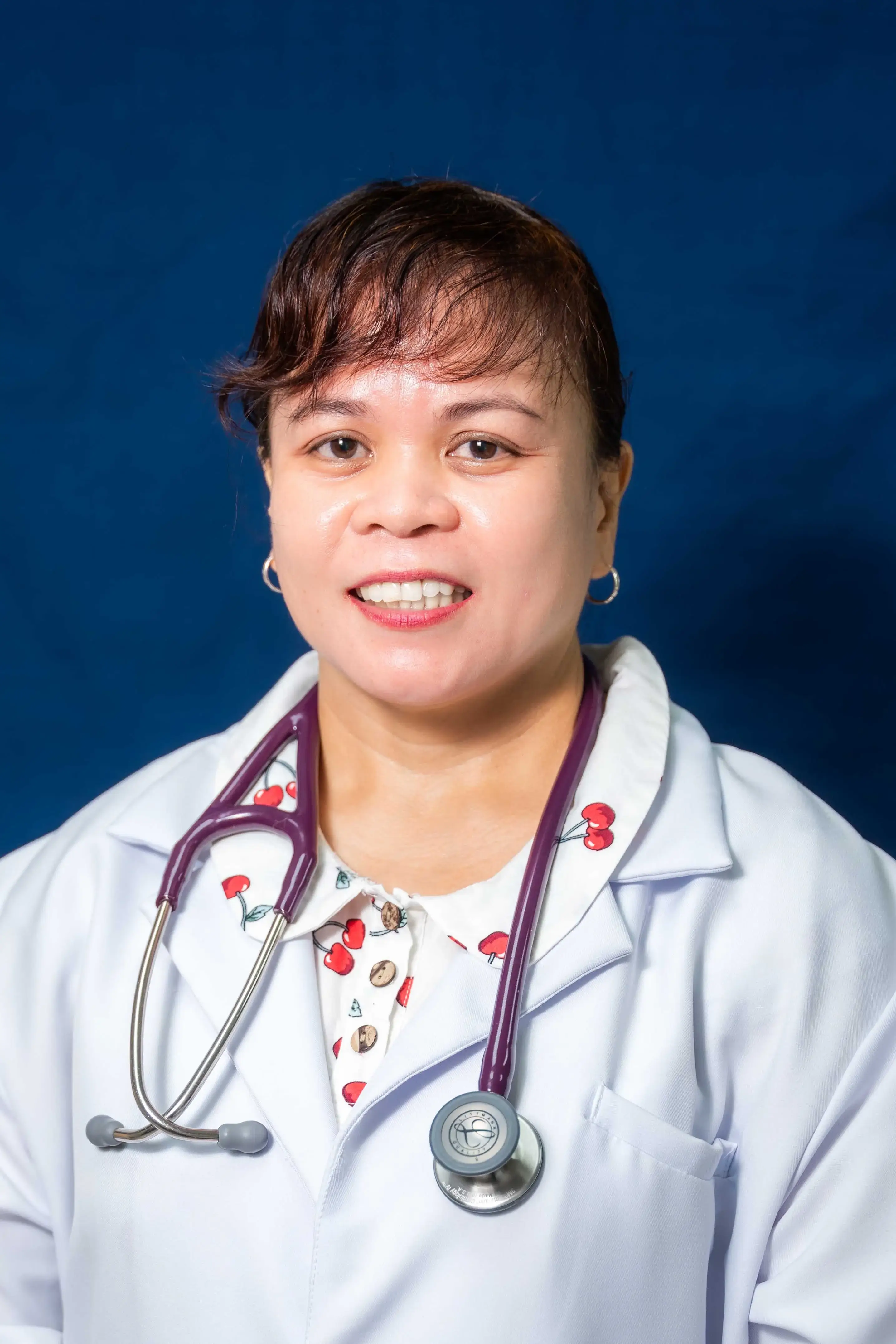 Dr. Diona Mae S. Cabrera