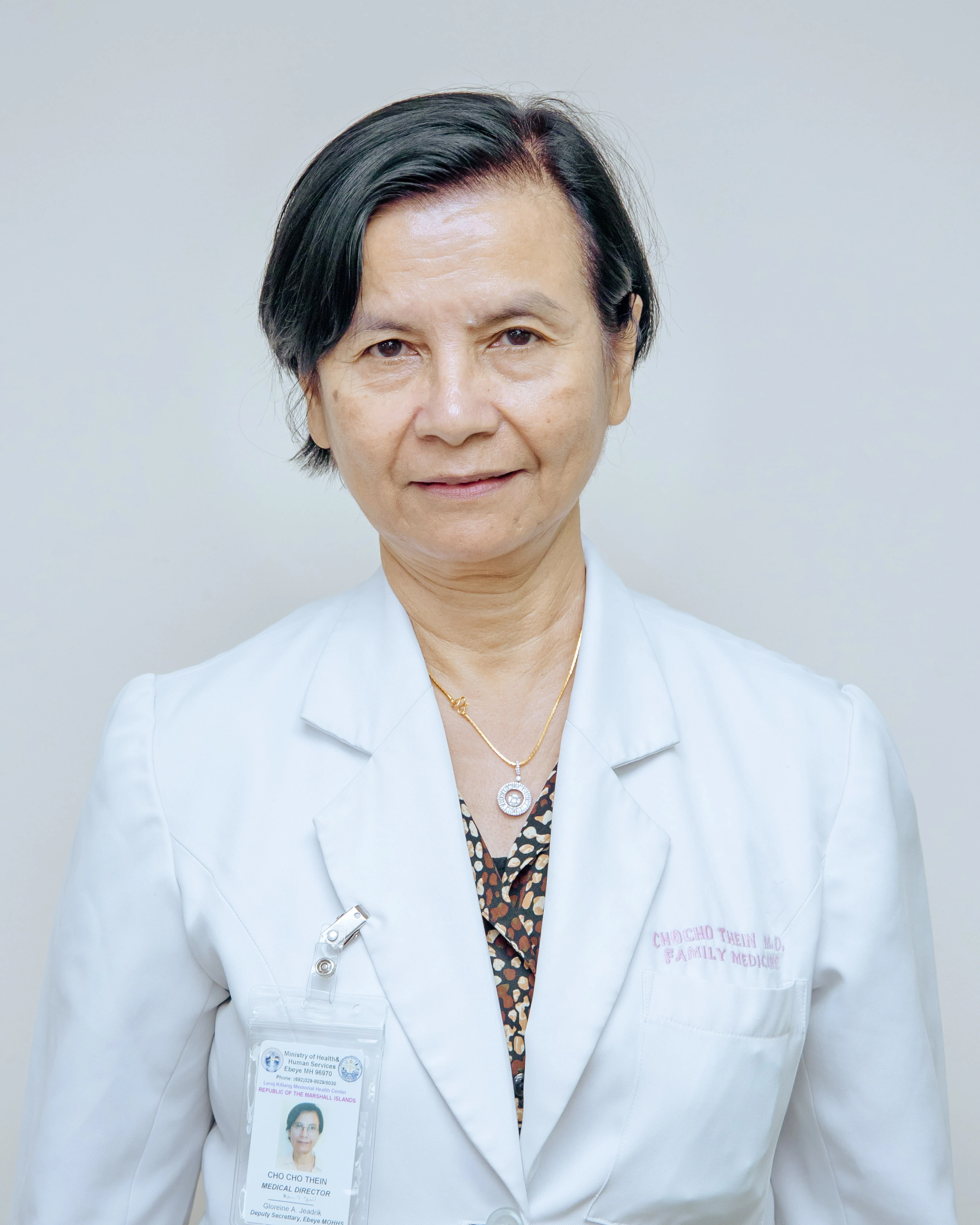 Dr. ChoCho Thein