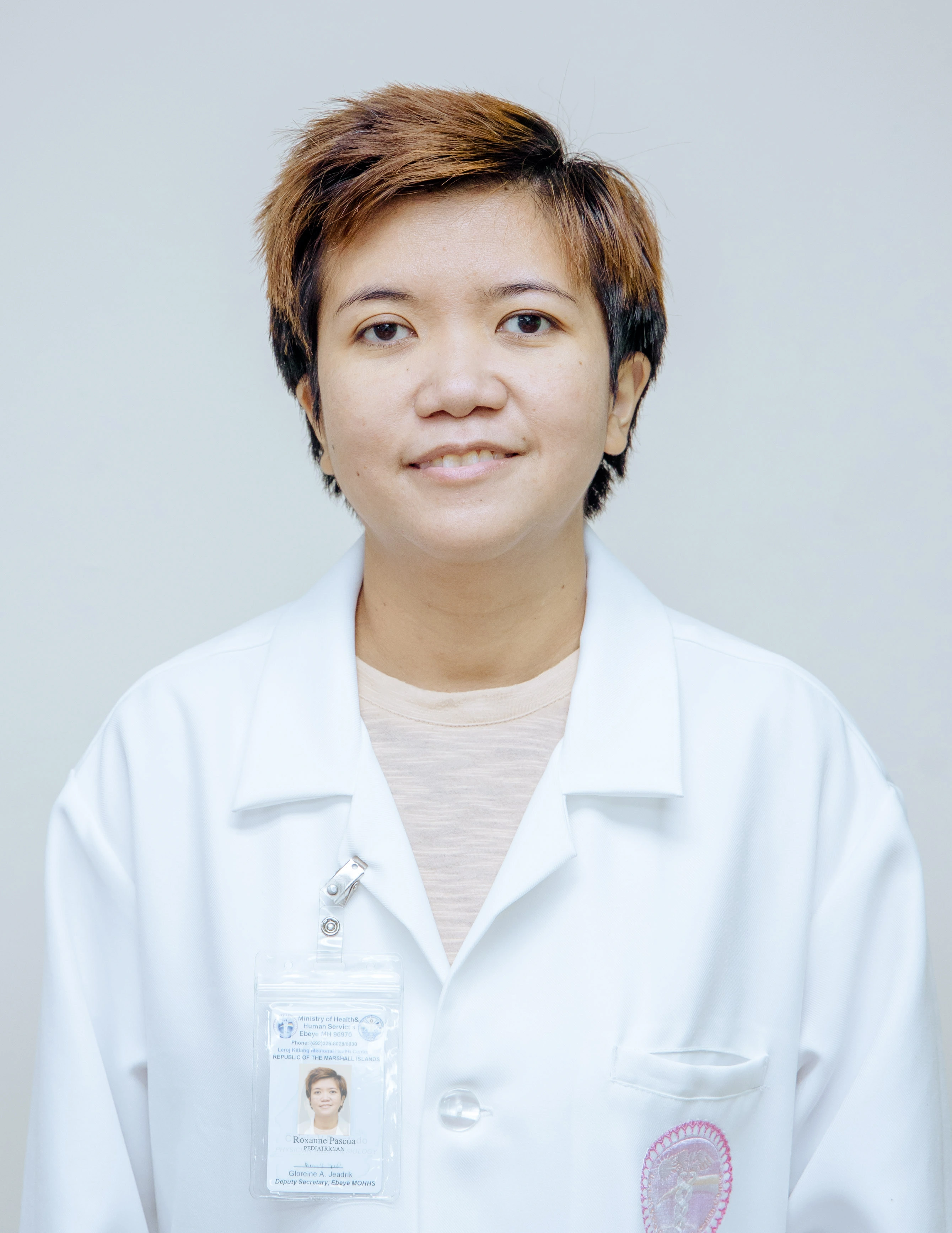 Dr. Roxanne Pascua