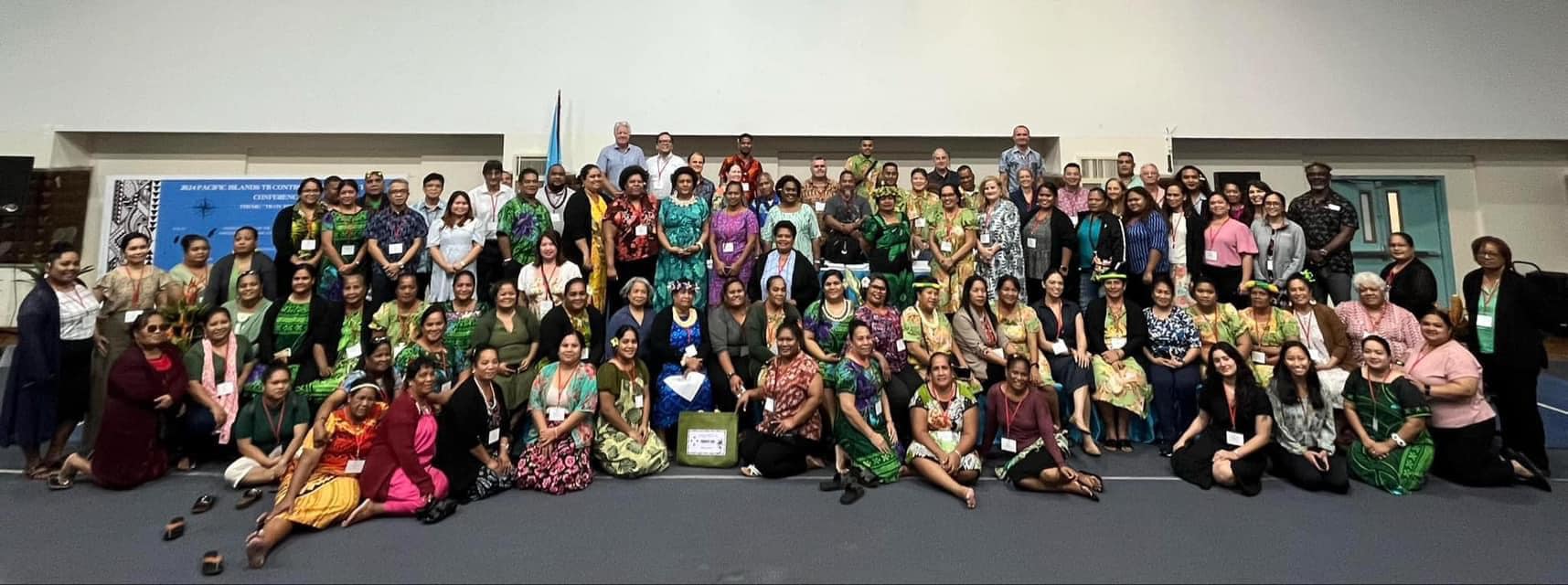 Republic of the Marshall Islands Ministry of Health & Human Services Attends 2024 Pacific Islands TB Controllers Association Conference in Pohnpei, FSM