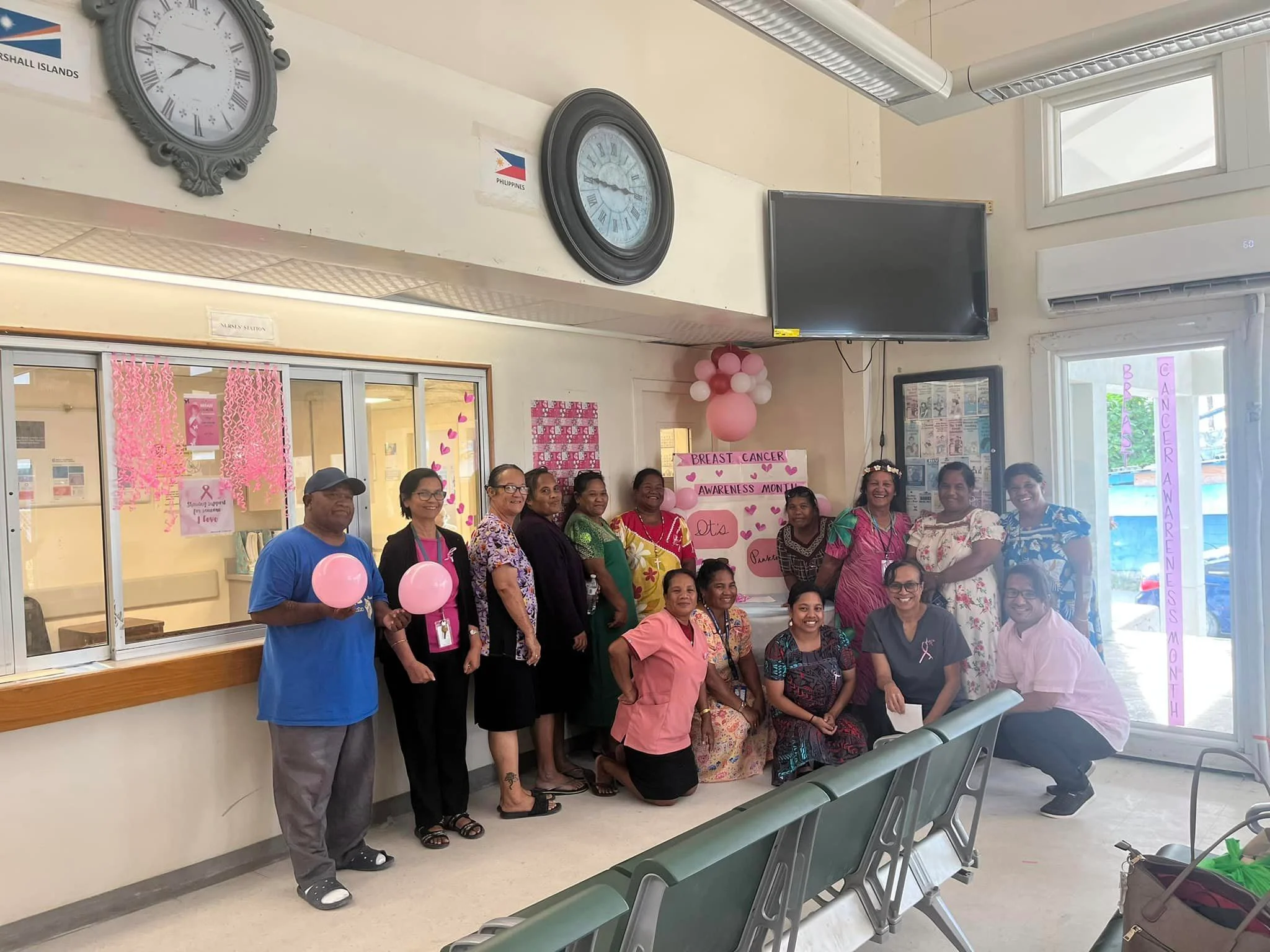 EBEYE CELEBRATES 2024 BREAST CANCER MONTH