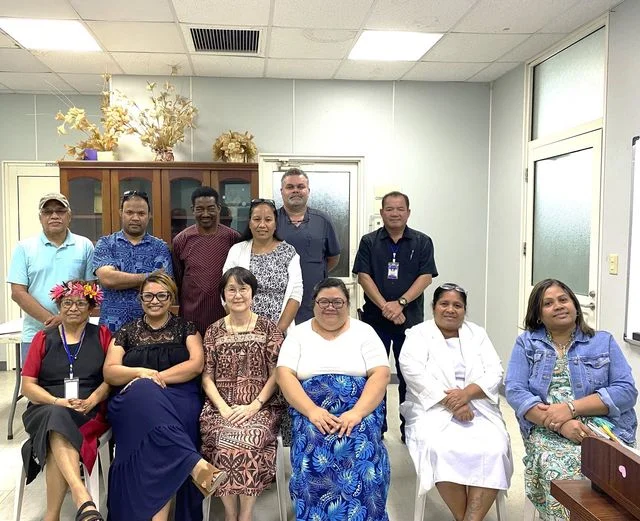 JICA and Ministry of Health & Human Services Announce Majuro Hospital Roof Reconstruction Project