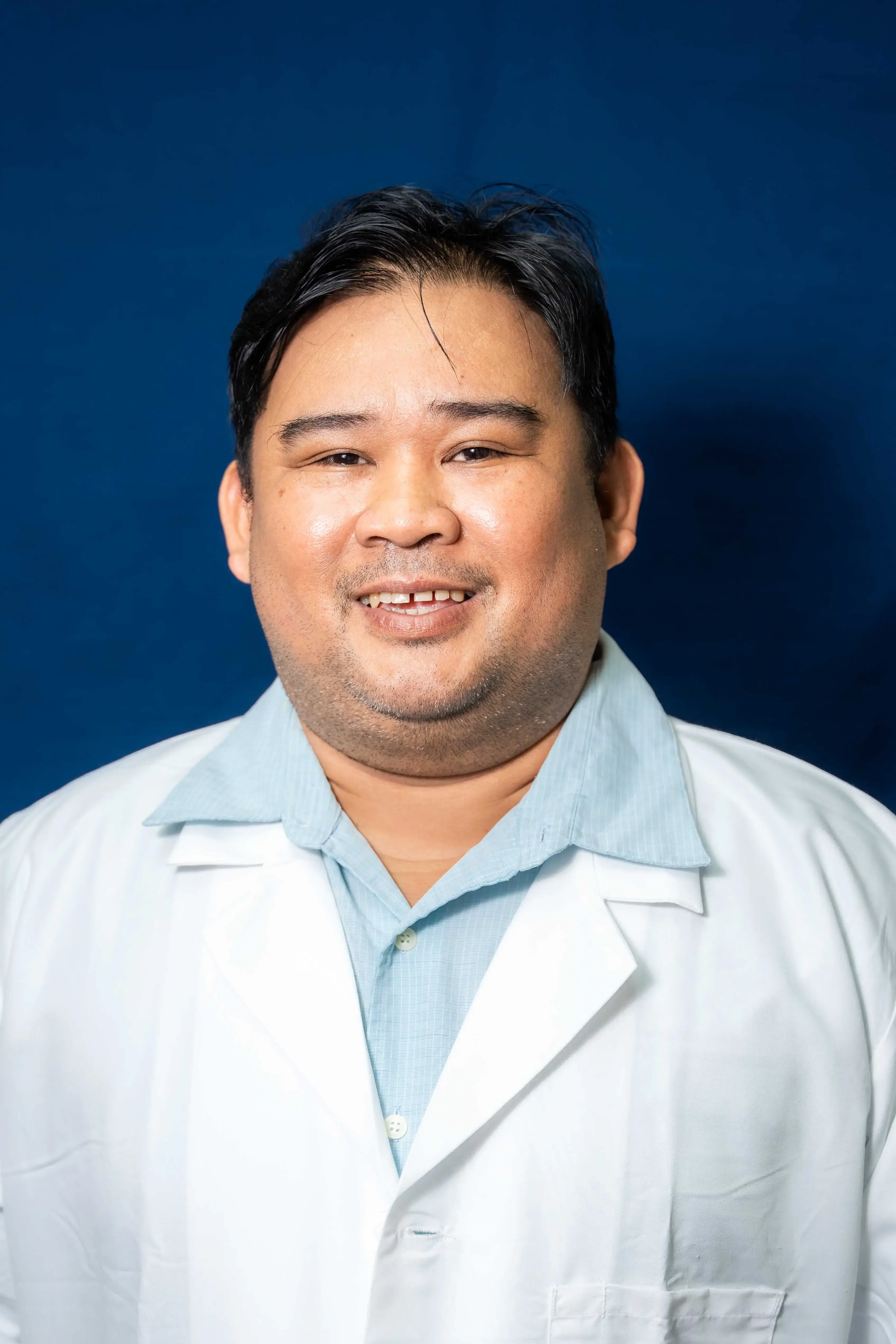 Dr. Louie  D. Tacuyan